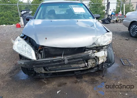 2005 Honda Civic Lx z USA, uszkodzony, nr VIN 2HGES16545H633159